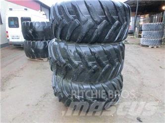 Trelleborg 600x30,5 Banden, wielen en velgen