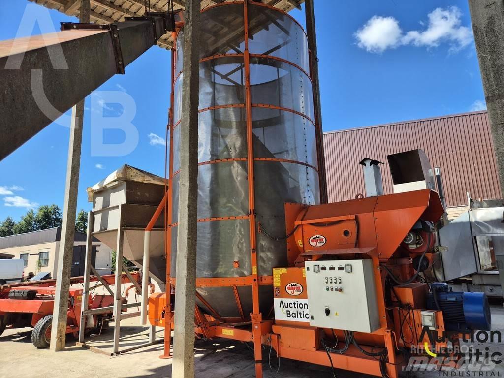 Agrex grain dryer Gewasverwerking en opslagmachines - Overigen