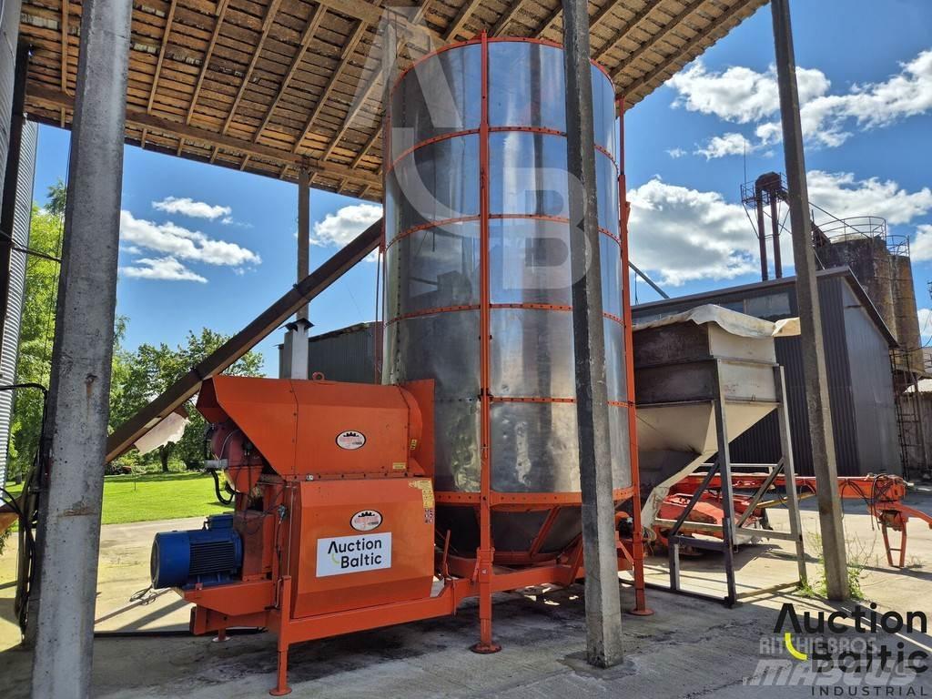 Agrex grain dryer Gewasverwerking en opslagmachines - Overigen