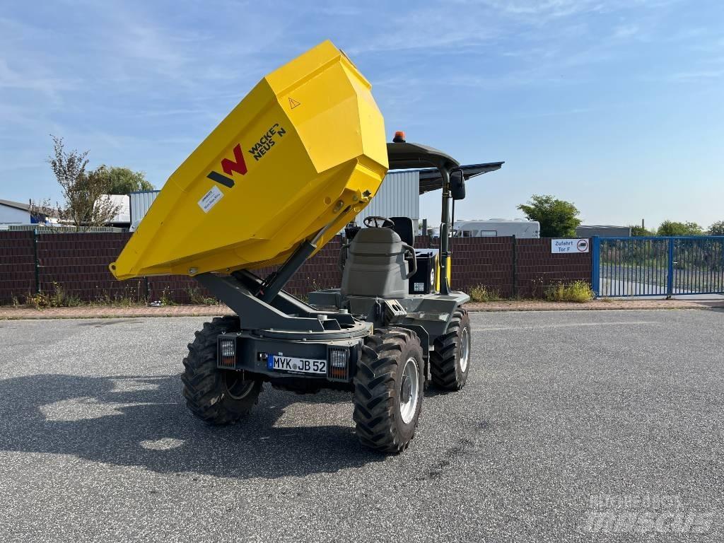 Wacker Neuson DW 50 Mini Dumpers