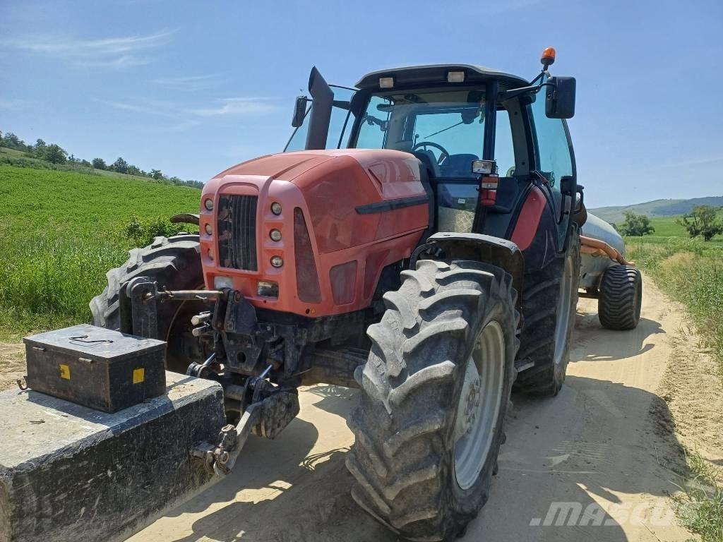 Same Iron 210 Tractoren