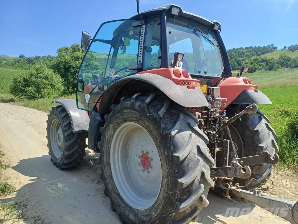 Same Iron 210 Tractoren