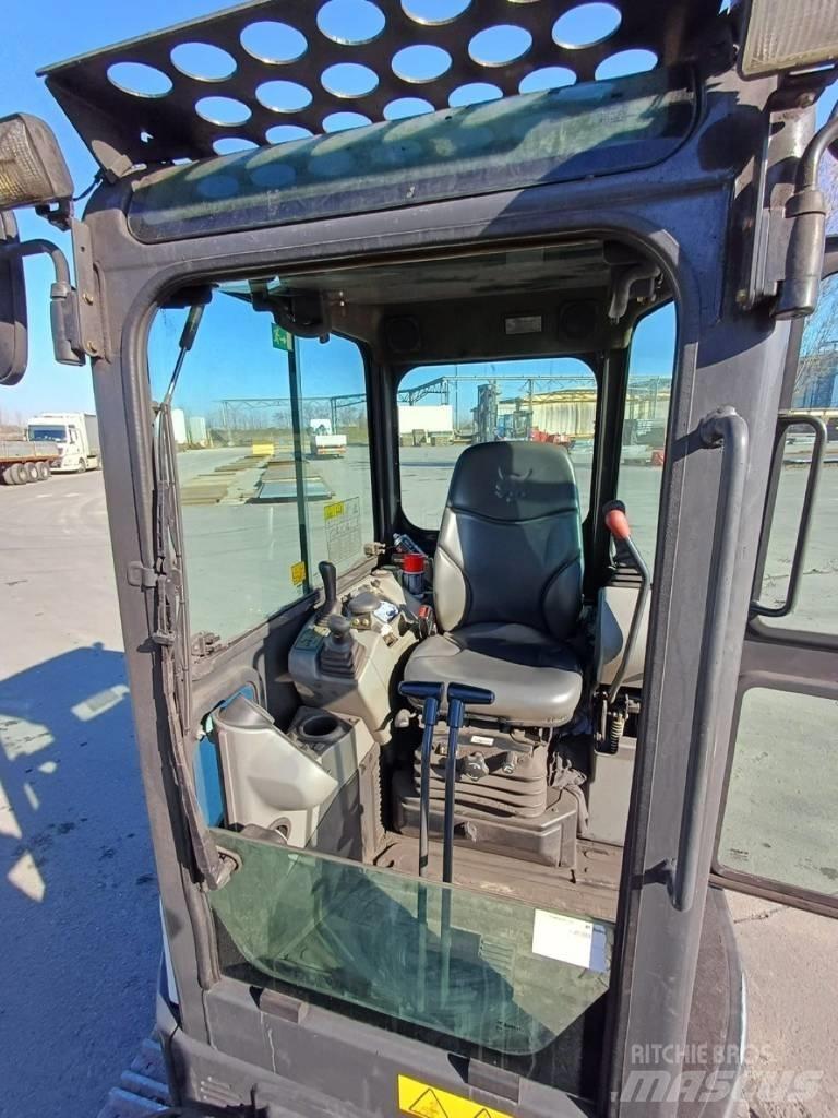 Bobcat E26 Minigraafmachines < 7t
