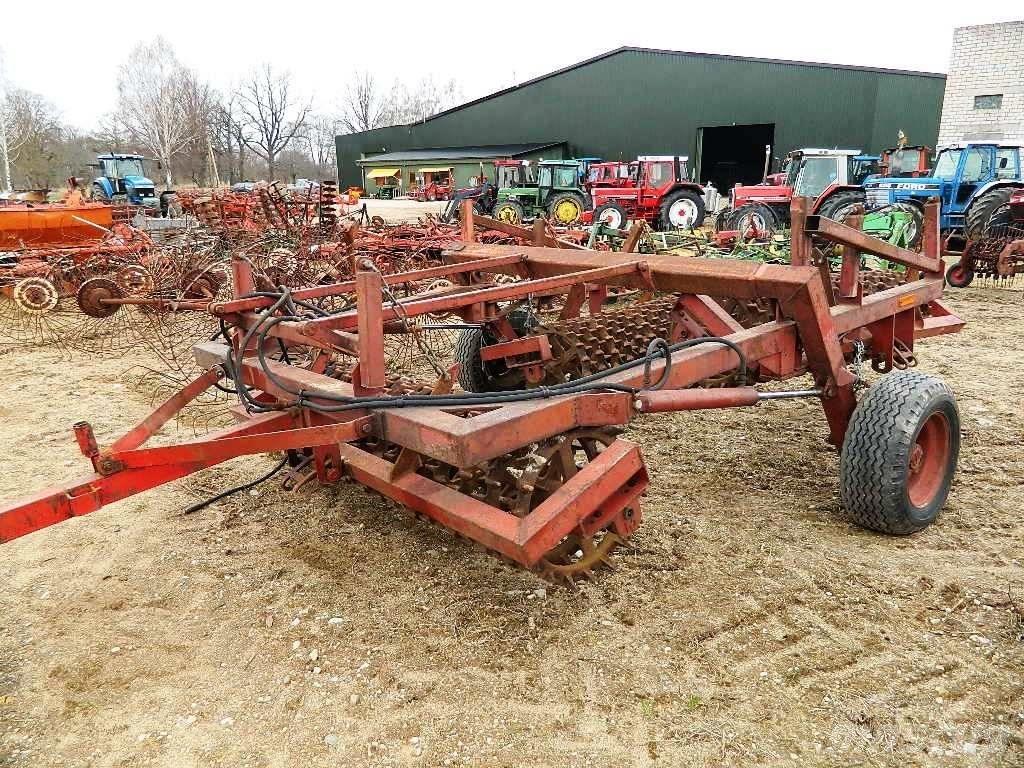 Ysta Knaster Cultivatoren