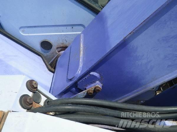 Komatsu PC75UU Rupsgraafmachines