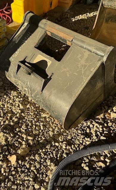 CAT Bucket Overige componenten