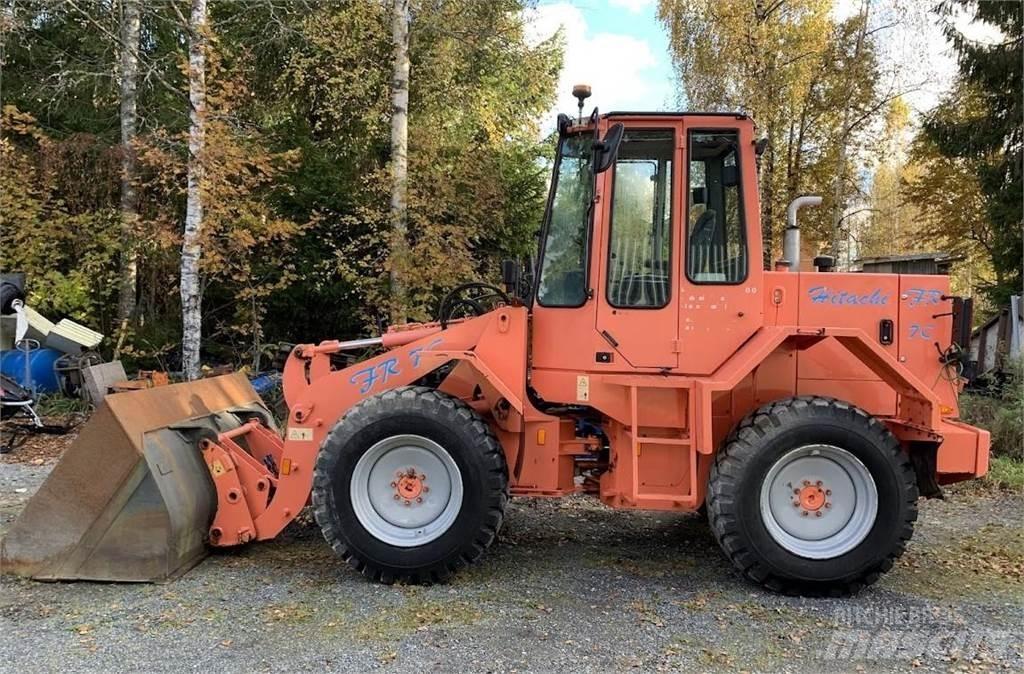 Hitachi FR 7 C Wielladers