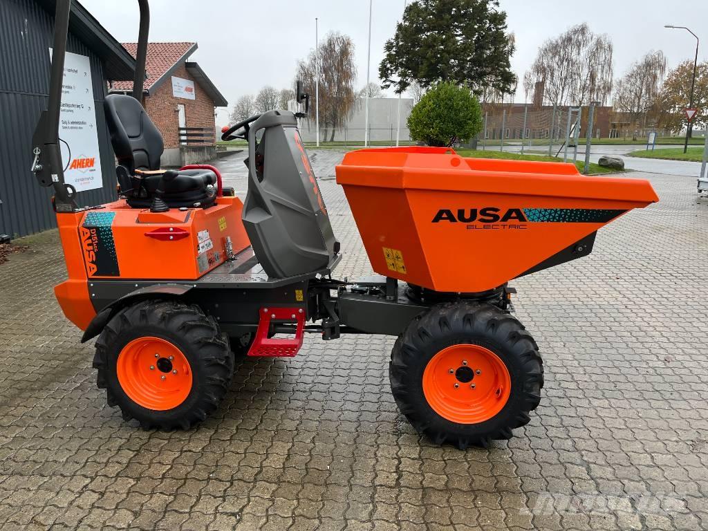 Ausa D151AEG Mini Dumpers