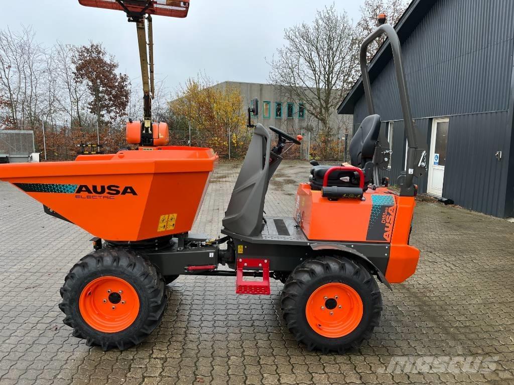 Ausa D151AEG Mini Dumpers