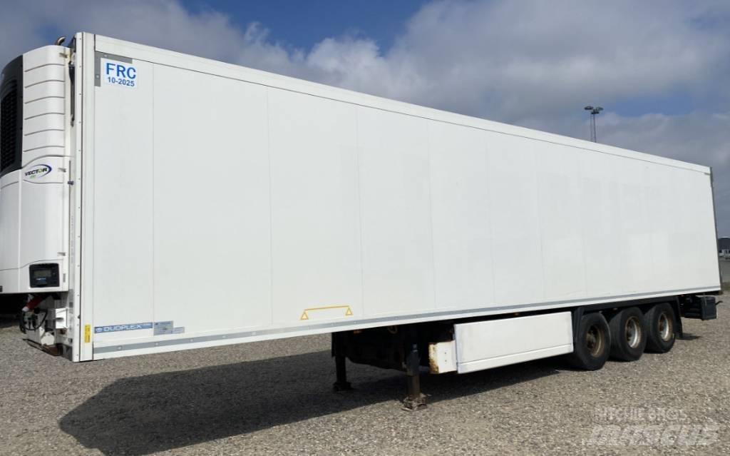 Krone SD Køletrailer Koel-vries opleggers