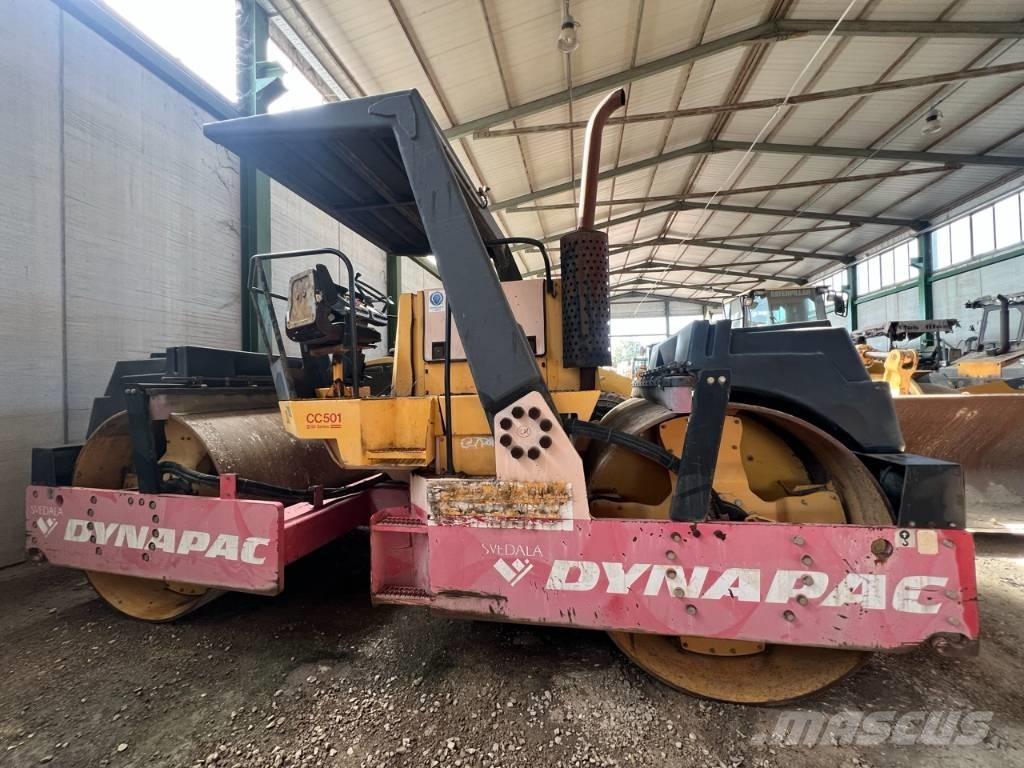 Dynapac CC 501 Duowalsen