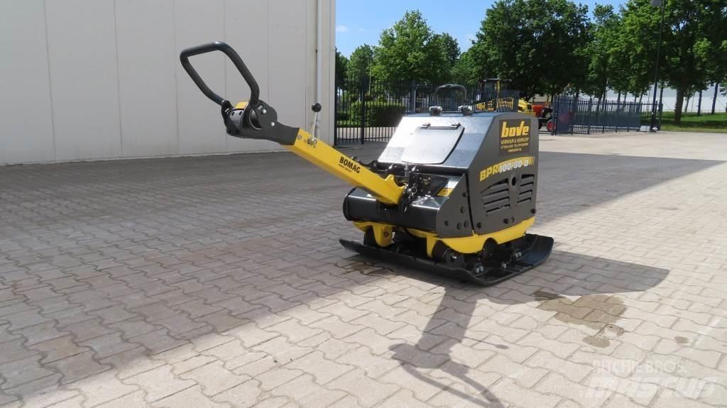 Bomag BPR 100/80 D Trilmachines