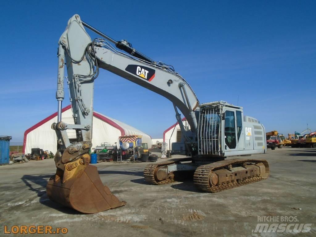 CAT 329 EL Rupsgraafmachines