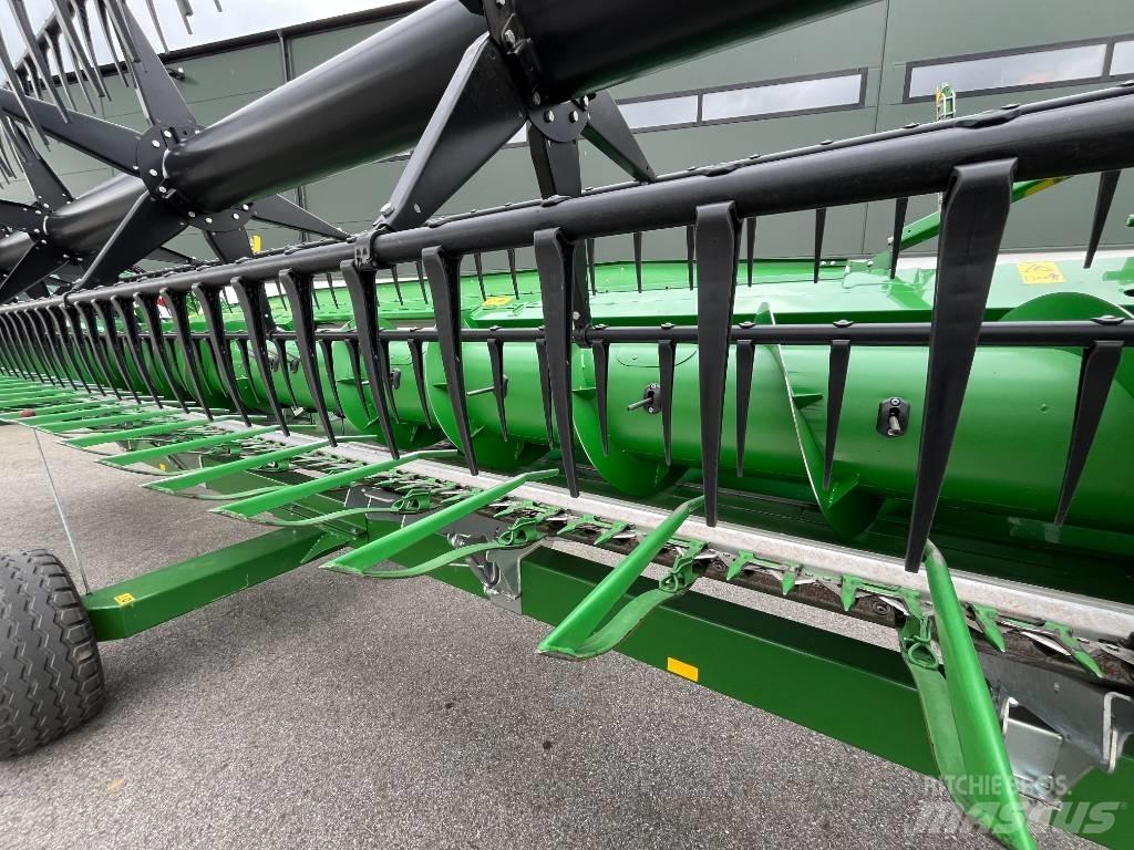 John Deere T 550 Maaidorsmachines
