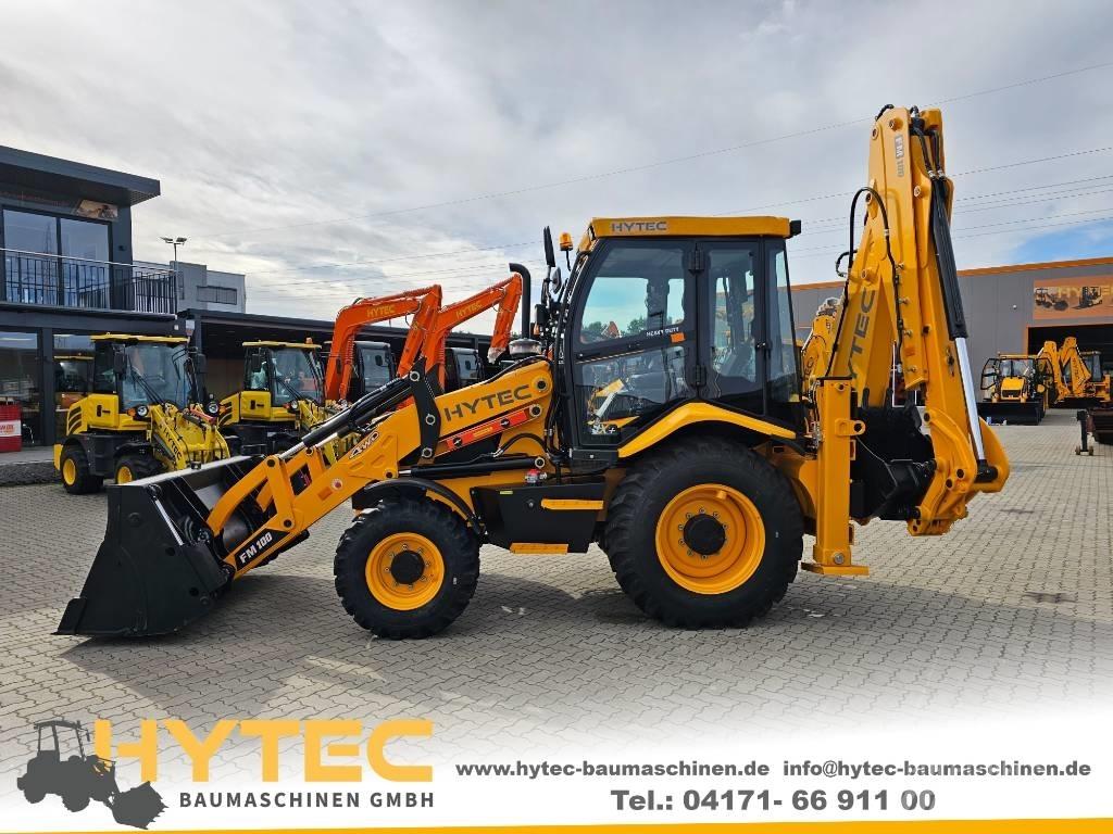 Hytec FM-100 Graaf-laadcombinaties