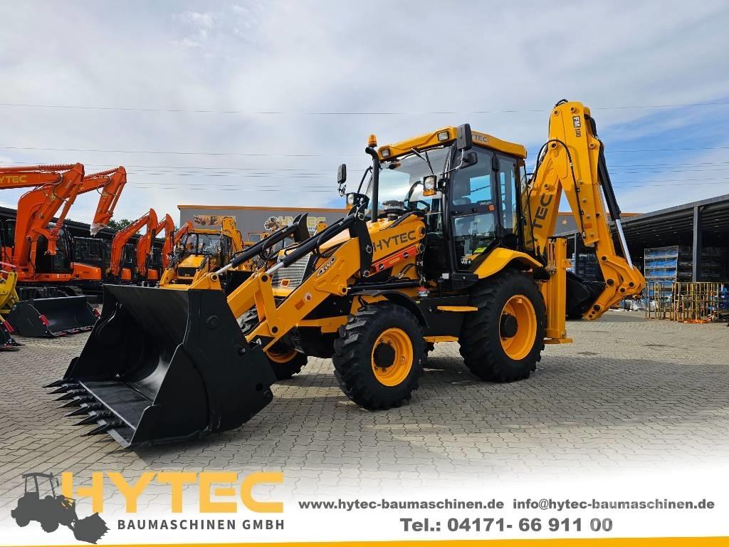 Hytec FM-100 Graaf-laadcombinaties