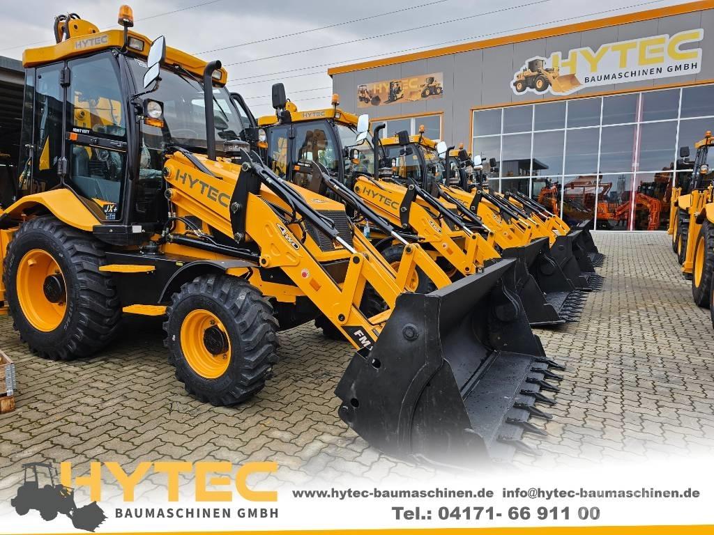 Hytec FM-100 Graaf-laadcombinaties
