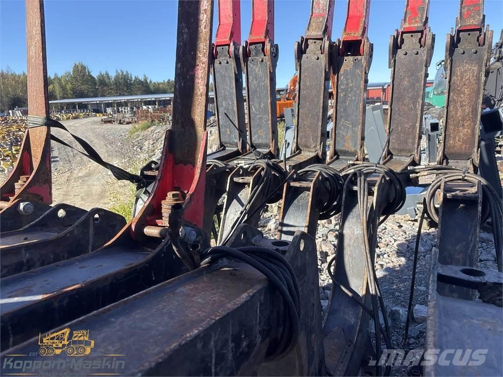 Komatsu 875 Overige componenten