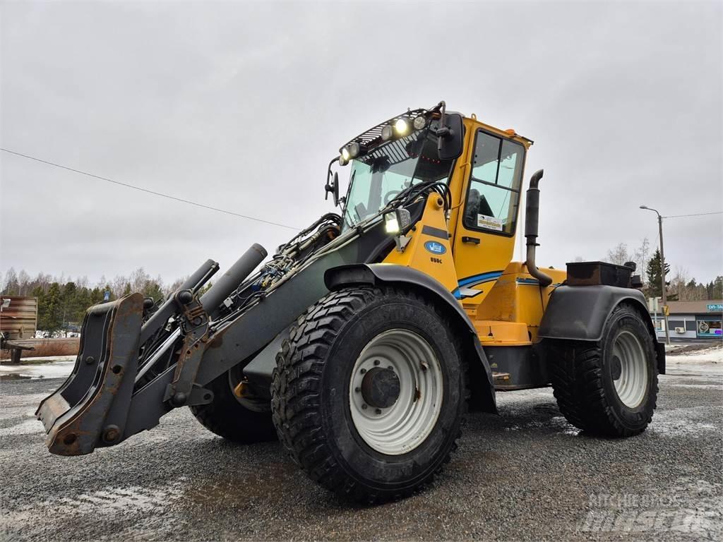 Wille 855C Compacttrekkers