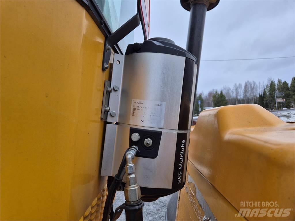 Wille 855C Compacttrekkers