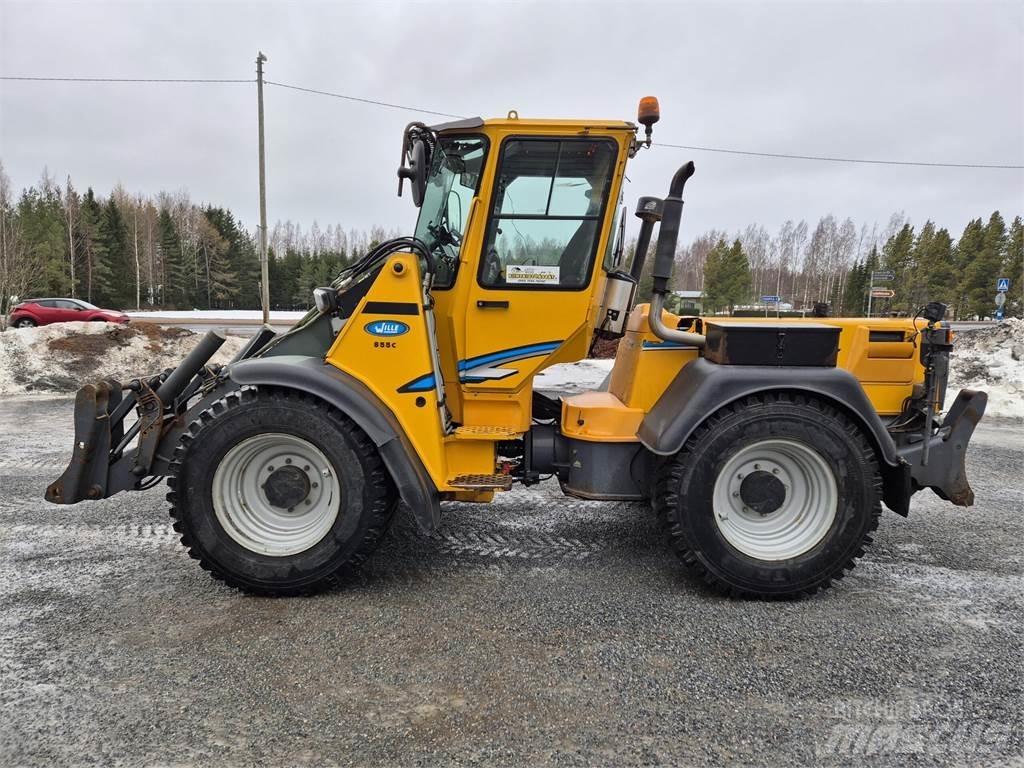 Wille 855C Compacttrekkers