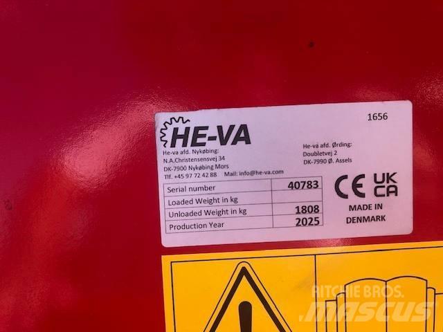 He-Va STEALTH Landbouw - overige