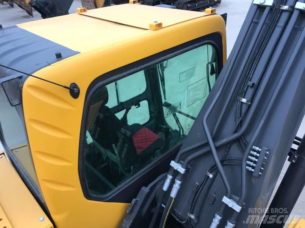Volvo EC 210 C LD Rupsgraafmachines