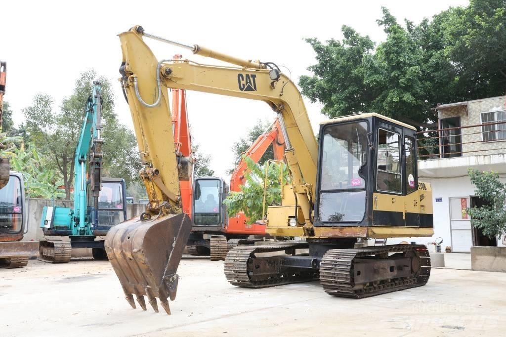 CAT E 70 B Minigraafmachines < 7t