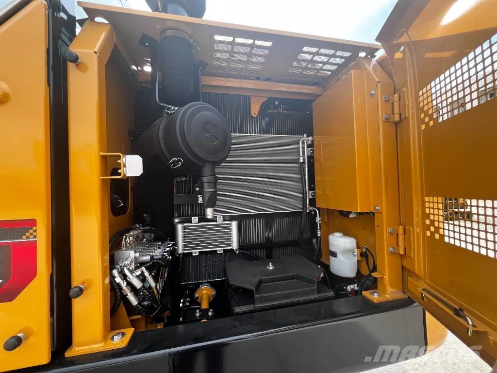 Sany SY135C Rupsgraafmachines