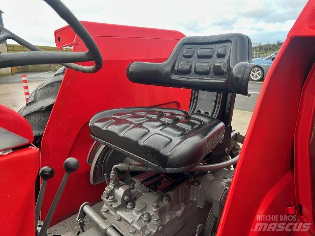 Massey Ferguson 175 Tractoren