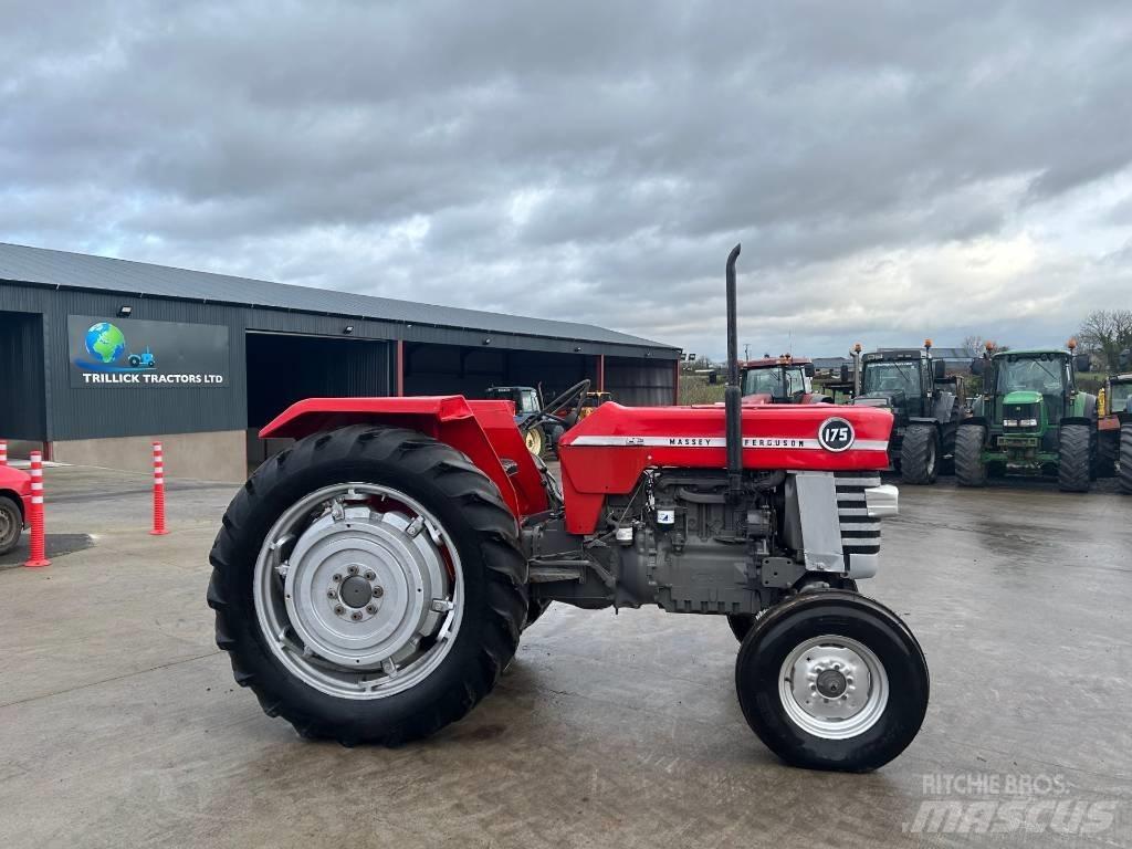 Massey Ferguson 175 Tractoren
