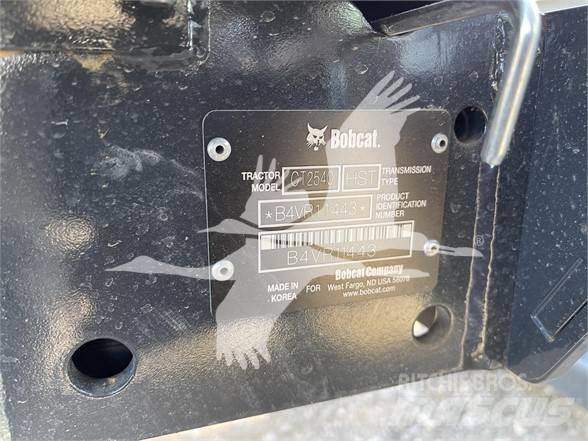 Bobcat CT2540 Tractoren