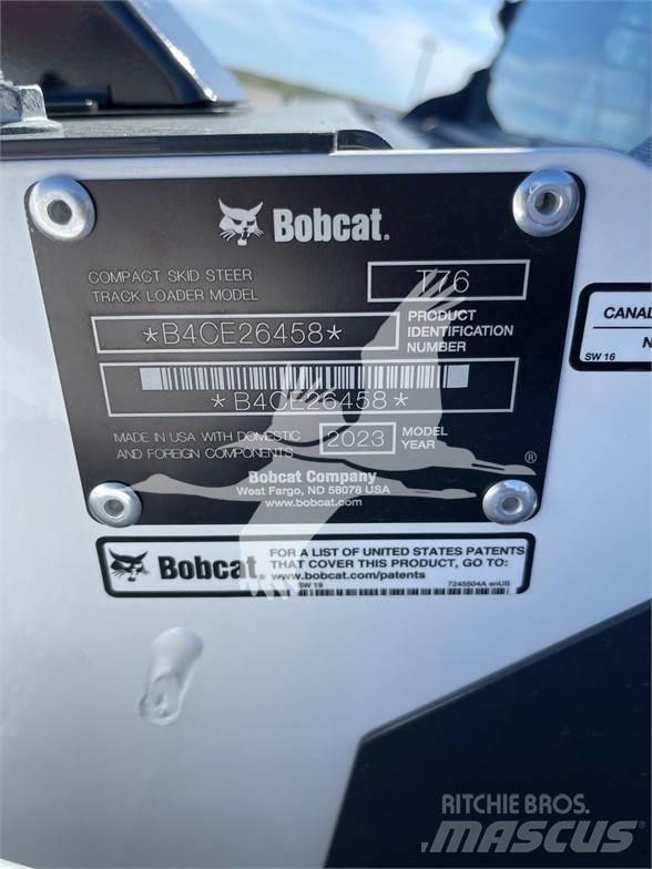 Bobcat T76 Schrankladers