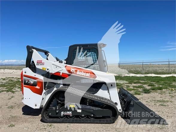Bobcat T76 Schrankladers