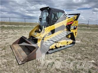 CAT 299D2 Schrankladers
