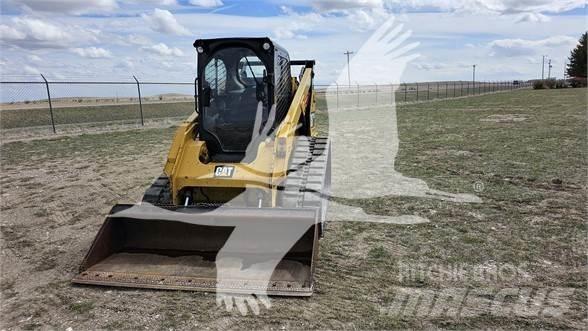 CAT 299D2 Schrankladers