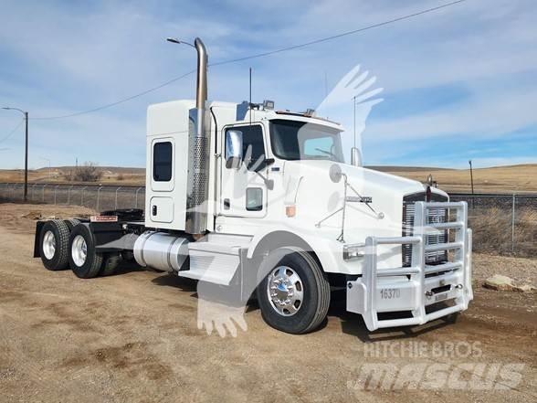 Kenworth T800 Trekkers