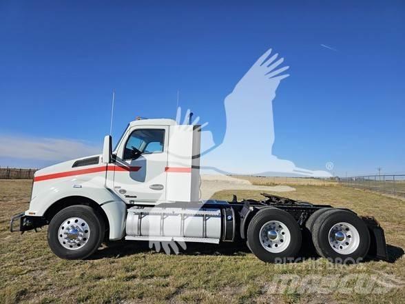 Kenworth T880 Trekkers