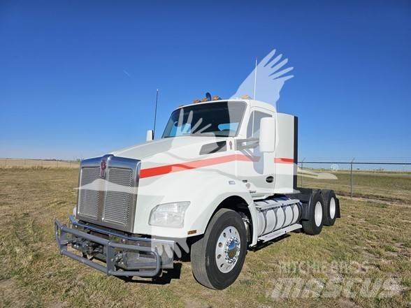 Kenworth T880 Trekkers