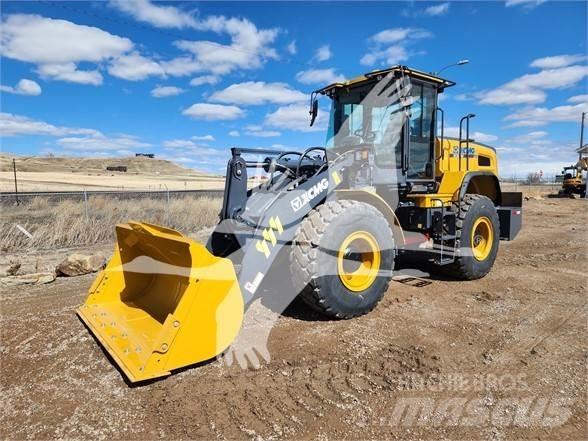 XCMG XC938U Wielladers