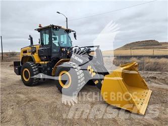 XCMG XC948U Wielladers