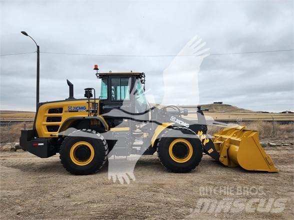 XCMG XC948U Wielladers