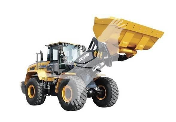 XCMG XC968 Wielladers