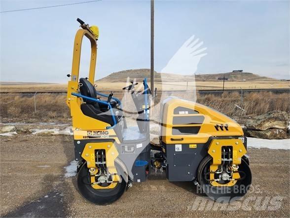 XCMG XD120 Trilrolwalsen