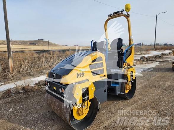 XCMG XD120 Trilrolwalsen