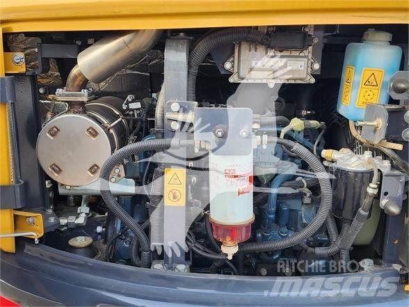 XCMG XE55U Minigraafmachines < 7t