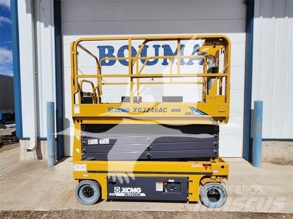 XCMG XG3246AC Schaarhoogwerkers