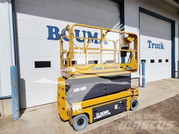 XCMG XG3246AC Schaarhoogwerkers