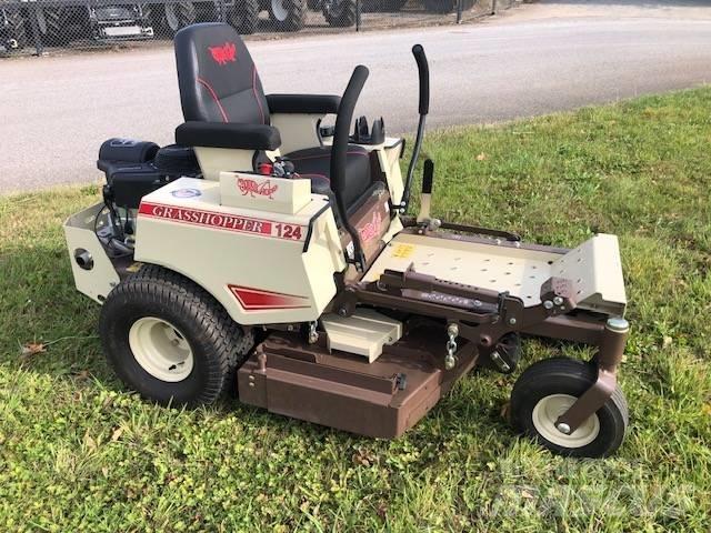 Grasshopper 124V-41 Rijmaaiers