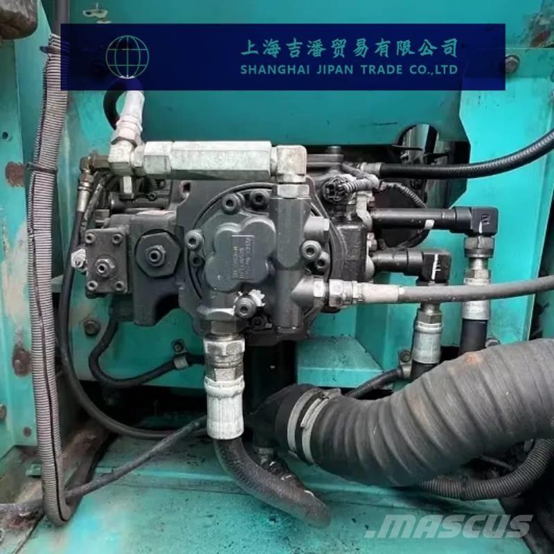 Kobelco 130 Midigraafmachines 7t - 12t
